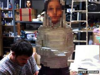 Karya Luke Jerram