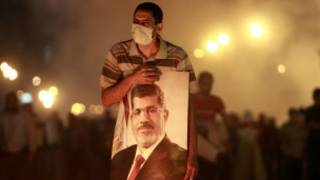 أنصار مرسي