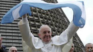 Papa Francisco (foto: AP)