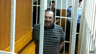 Виктор Батурин