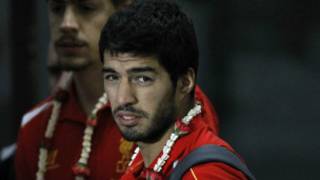 luis suarez