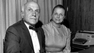 William Masters ve Virginia Johnson