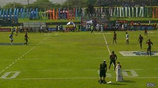 Carlton Super 7s in Galle