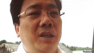 Thứ trưởng ngoại giao Nguyễn Thanh Sơn