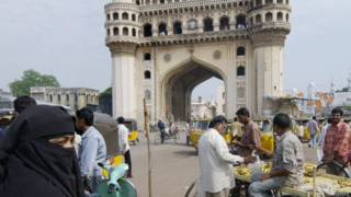 हैदराबाद शहर, आंध्र प्रदेश, चार मीनार