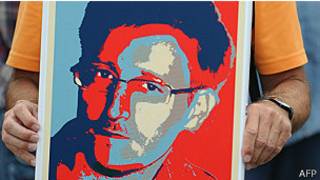 Foto Edward Snowden