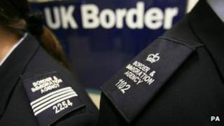 uk border