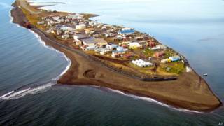 Pueblo de Kivalina, Alaska