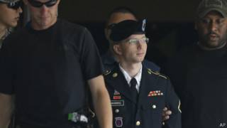 Bradley Manning tại tòa