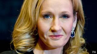 J.K. Rowling