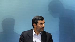 محمود احمدی نژاد