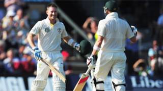 Third Ashes Test
