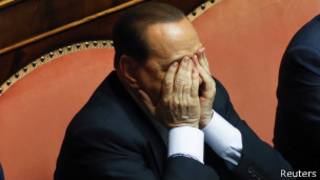 Berlusconi / Reuters