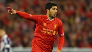 Luis Suarez