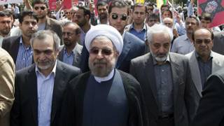 Hassan Rouhani