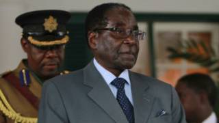 mugabe