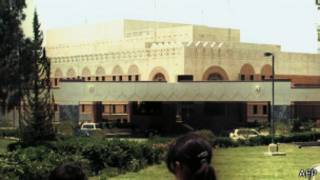 यमनस्थित अमेरिकी दूतावास