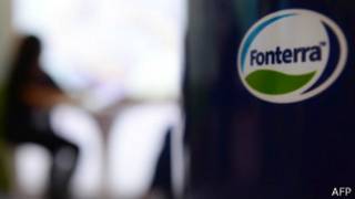 Logo Fonterra