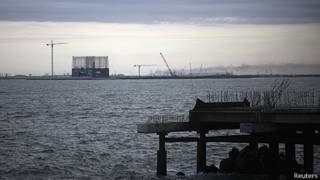 Porto do Açu - Foto: Reuters