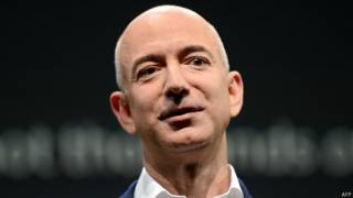 Jeff Bezos