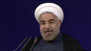 حسن روحانی