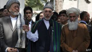 Afganistan Devlet Başkanı Karzai, Ramazan mesajı yayımladı