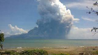 火山噴發