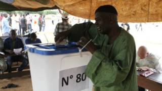 Zabe a Mali