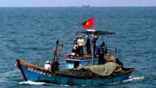 Tàu cá Việt Nam