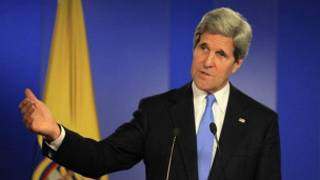 ABD Dışişleri Bakanı John Kerry