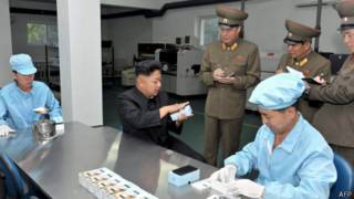 Kim Jong-un