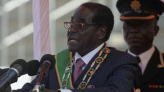 Robert Mugabe
