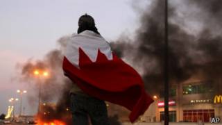 احتجاجات البحرين