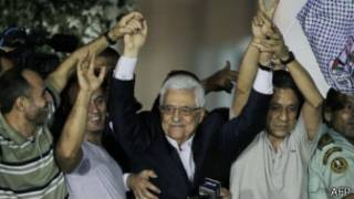 محمود عباس