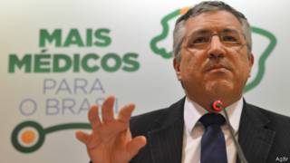 O Ministro da Saúde, Eliseu Padilha. Crédito: Agência Brasil