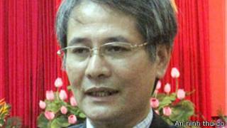 Ông Nguyễn Quang Huy