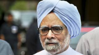 Başbakan Manmohan Singh