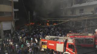 harin bam a Beirut