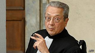 Жака Вержеса называли одним из самых противоречивых юристов в мире