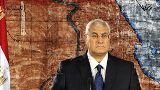 Adly Mansour shugaban gwamnatin wucin gadin Masar