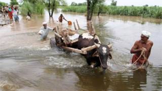 Ambaliyar ruwa a Pakistan