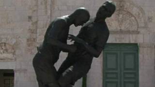 Qatar removes zidan headbutt statue