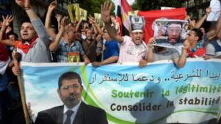 Magoya bayan Muhammad Mursi
