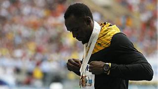 Usain Bolt