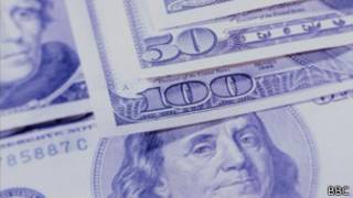 Dólar / Foto: BBC