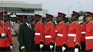 Mugabe katika mkutano wa SADC nchini Malawi