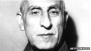 Mohammad Mosaddeq
