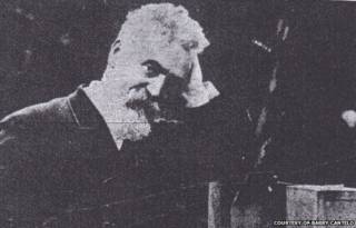 William Cantelo