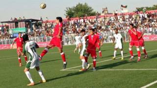 پاکستان اور افغانستان کا میچ