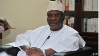 Shugaba Boubacar Keita